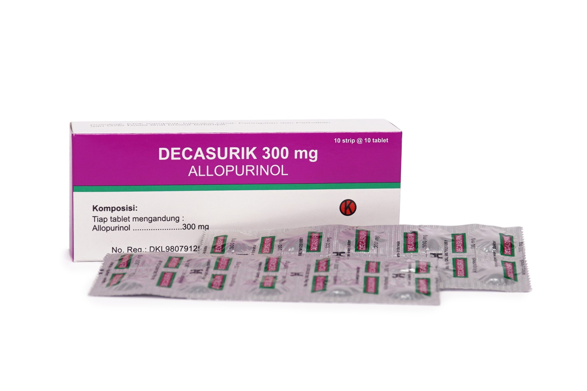 Decasurik 300
